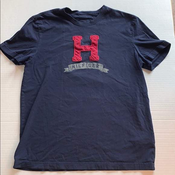 SALE!! Tommy Hilfiger big H logo - Picture 2 of 5